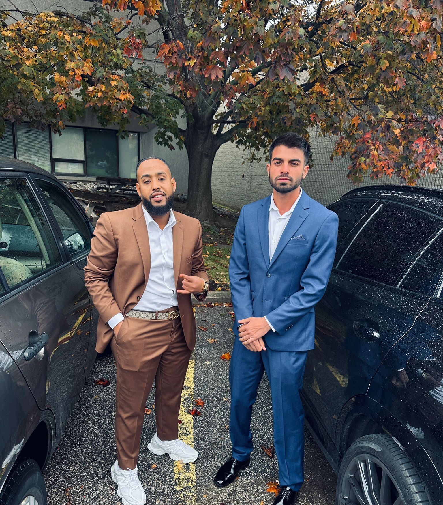 The DNA That Drives Us