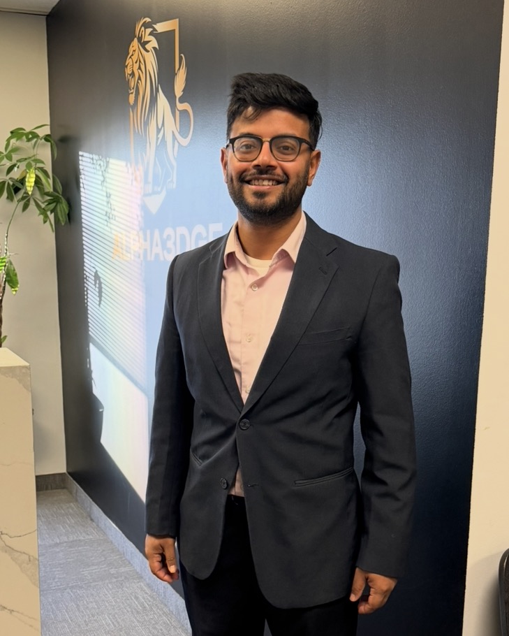 Tamoghna Chakraborty - Account Manager