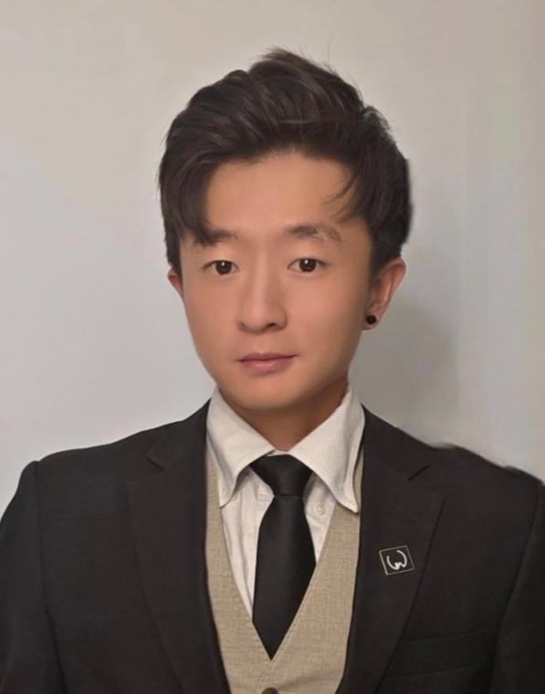 Horace Chen branch manager at Alpha3dge overseeing business operations and team leadership