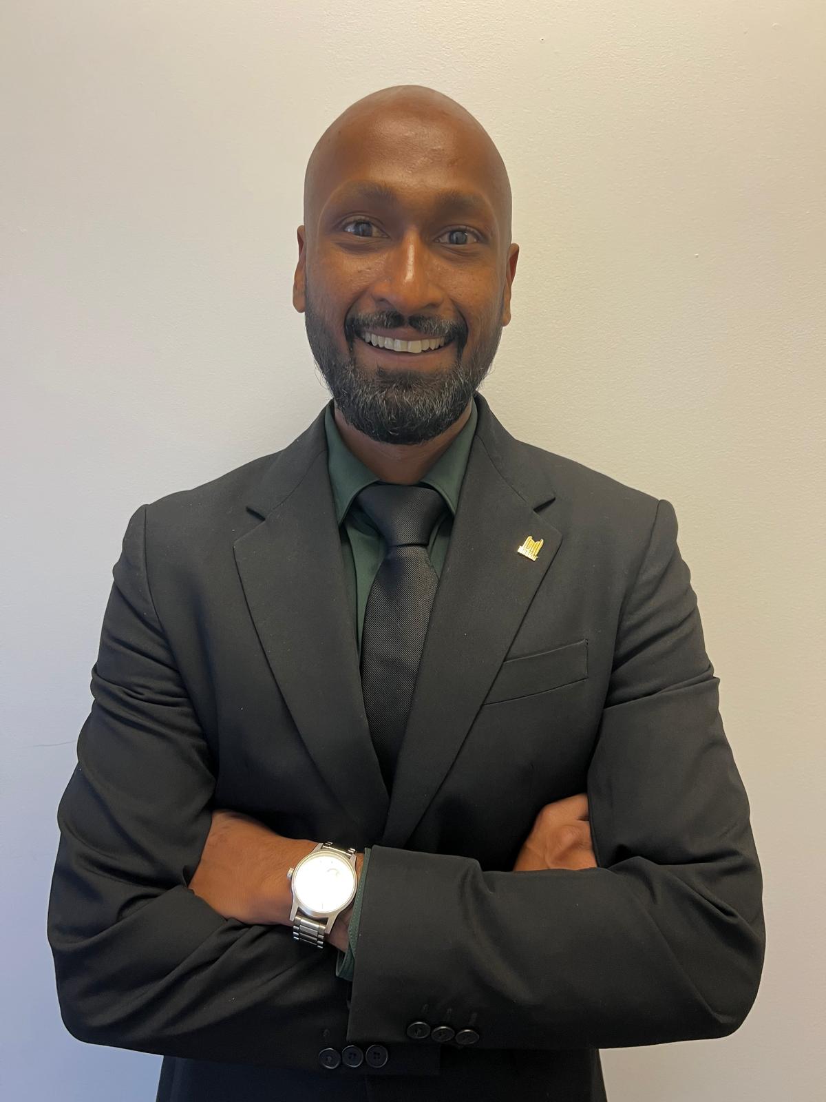 Jerome Nahulan_ Branch Manager